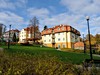 Lázeňský hotel Sanus, Lázně Świeradów Zdrój, Polsko, Relaxační a lázeňské pobyty, Dovolená s CK Geovita